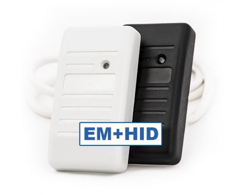 FS-EH-TM считыватель карт формата HID и EM-Marin